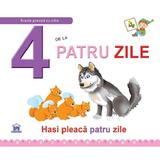 4 de la patru zile - Greta Cencetti, Emanuela Carletti, editura Didactica Publishing House