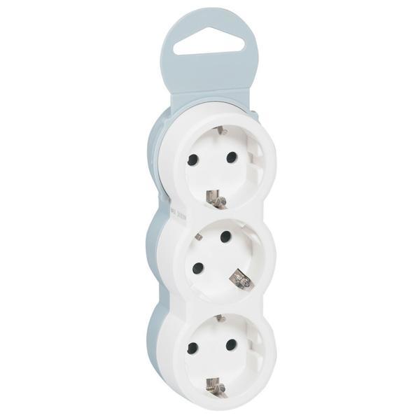 Adaptor pentru priza moes cu 3 posturi - oem