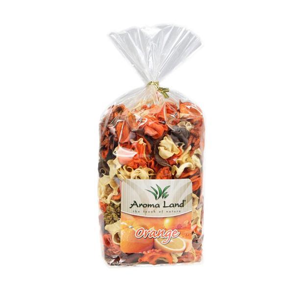 Plante uscate parfumate aroma land, portocala 80 g