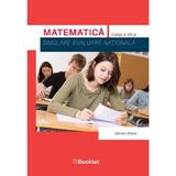 Matematica cls 7 simulare evaluare nationala - Daniela Stoica