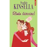 Raman datoare! - Sophie Kinsella