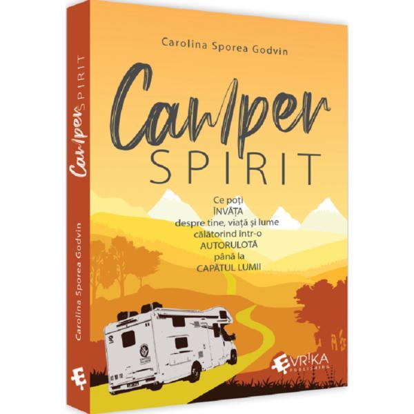 Camper spirit - carolina sporea godvin