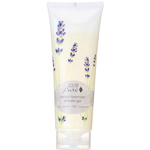 Gel de dus cu aroma de lavanda de provance 100 percent pure cosmetics, 236 ml