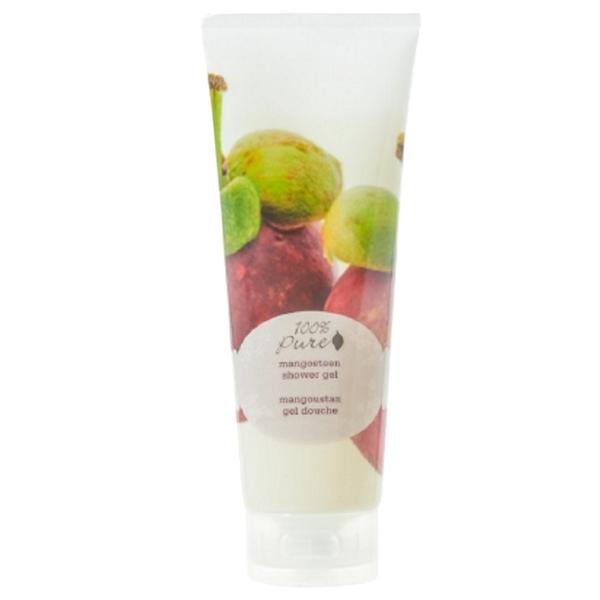 Gel de dus cu aroma de mangustan 100 percent pure cosmetics, 236 ml