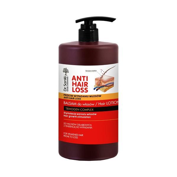Sampon dr. sante anti hair loss impotriva caderii parului green pharmacy, 1000ml