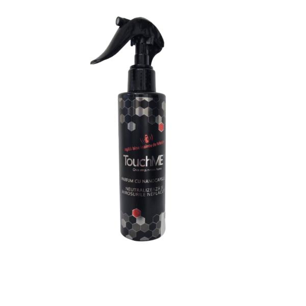 Parfum cu Nanocapsule pentru Animale TouchME Pet Red, 200 ml TouchME esteto.ro