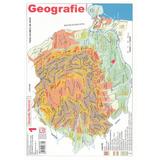 Geografia Romaniei 1, editura Booklet