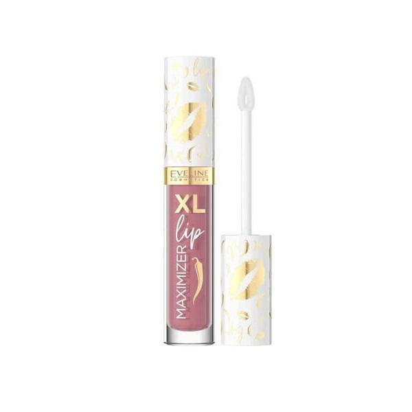 Luciu de buze, Eveline Cosmetics, Maximizer Lip XL, 05 The Caribbean, 4.5 ml esteto.ro