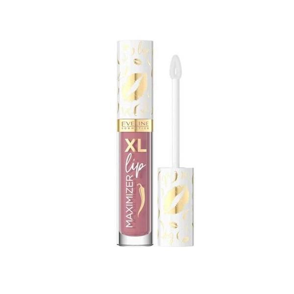 Luciu de buze, eveline cosmetics, maximizer lip xl, 05 the caribbean, 4.5 ml