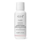 Balsam pentru Netezire - Keune Care Keratin Smooth Conditioner 80 ml
