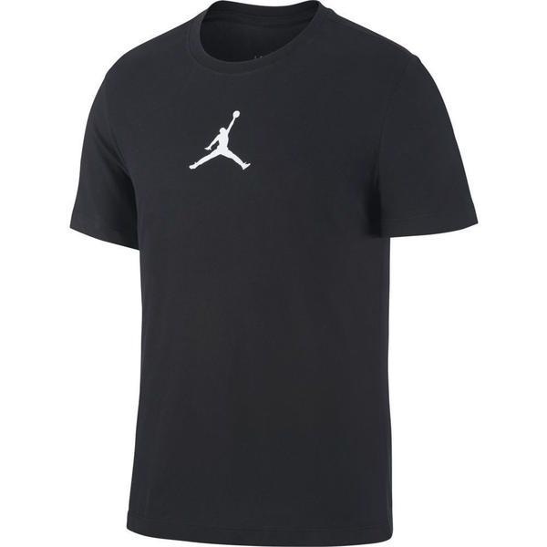 Tricou barbati Nike Jordan Crew CW5190-010, M, Negru
