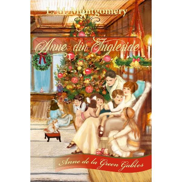 Anne din ingleside. seria anne de la green gables vol. 6 - lucy m. montgomery