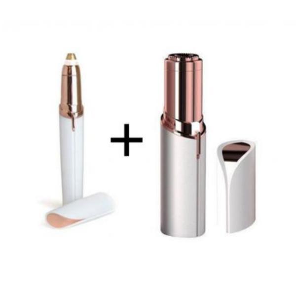 Set Epilator facial + Epilator de sprancene – China China imagine noua