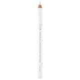 Creion Dermatograf Rezistent la Transfer Bright Eyes Alb 100 Percent Pure Cosmetics, 1 buc