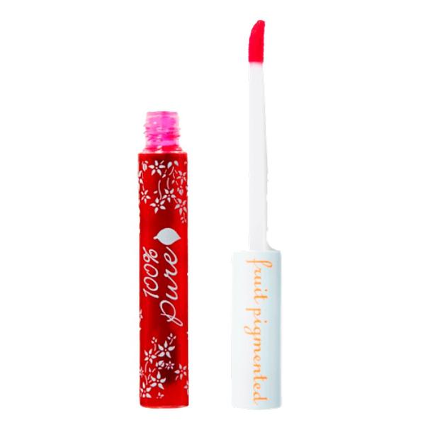 Nuantator pentru obraji si buze rezistent la apa 100 percent pure cosmetics, nuanta cherry, 7 ml