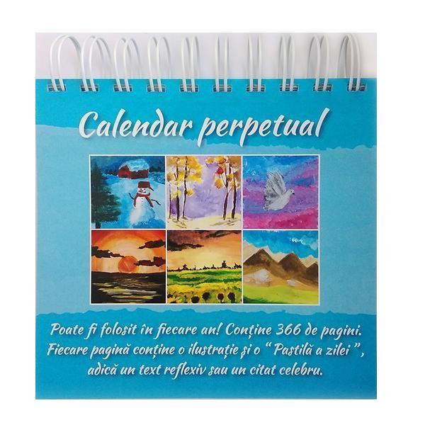 Calendar perpetual - helen