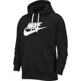 Hanorac barbati Nike Sportswear Club Fleece BV2973-010, XL, Negru