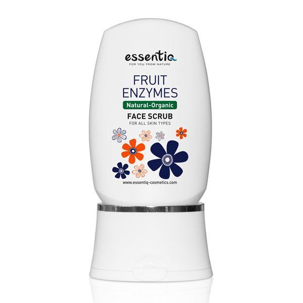 Peeling enzimatic cu papaya si ananas Essentiq 60ml 60ML