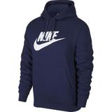 Hanorac barbati Nike Sportswear Club BV2973-410, L, Albastru