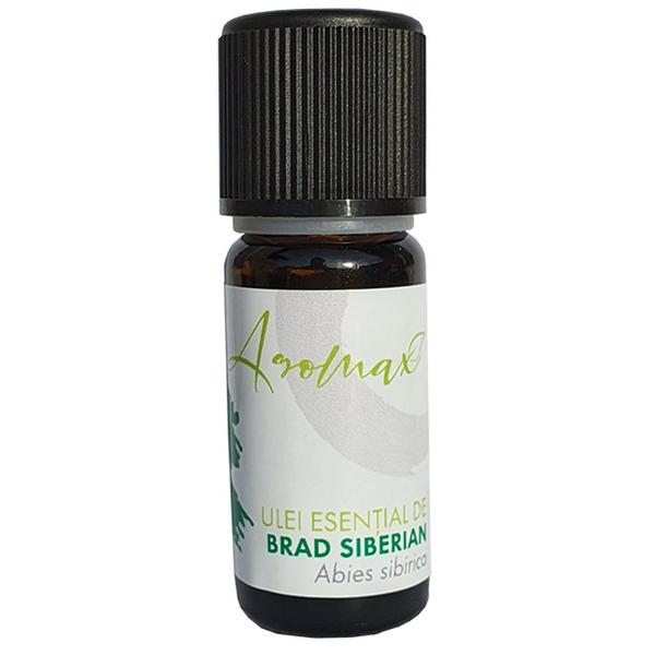 Ulei Esential Organic Brad Siberian Aromax, 10 ml