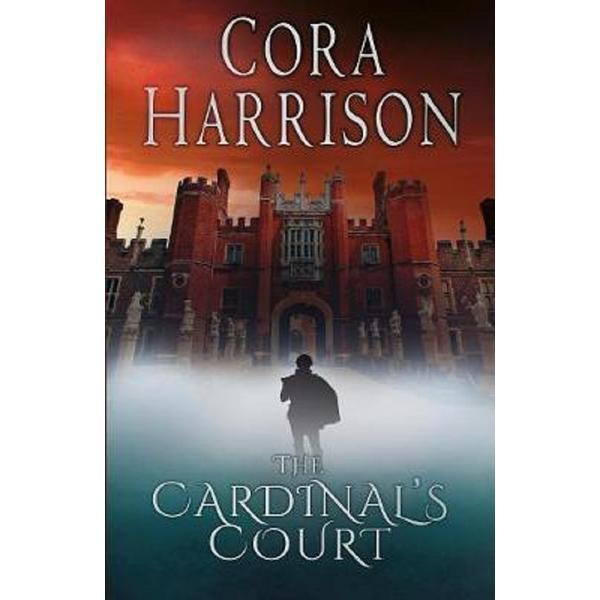 The Cardinal's Court: A Hugh Mac Egan Mystery - Cora Harrison, editura History Press