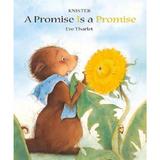A Promise is a Promise - Knister, Eve Tharlet, editura Michael Neugebauer