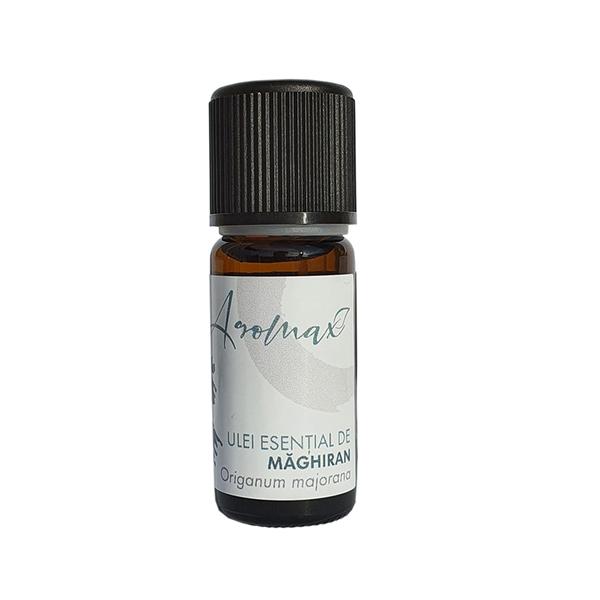 Ulei Esential Organic de Maghiran Aromax, 10 ml