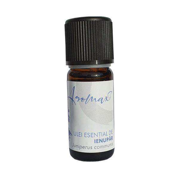 Ulei esential organic de ienupar aromax, 10 ml