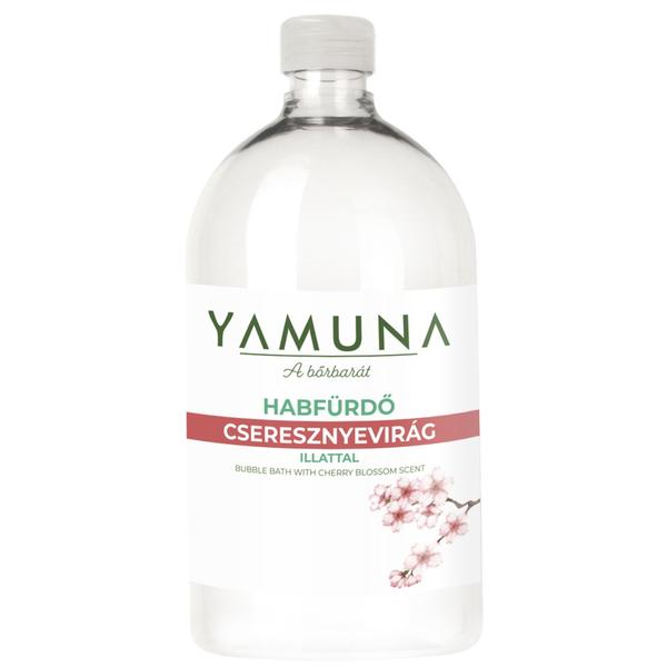 Spumant baie cu ulei din flori de cires yamuna, 1000 ml