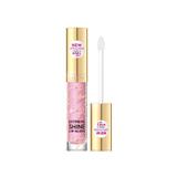Luciu de buze, Eveline Cosmetics, Glow and go! Extreme Shine Lip Gloss, 07 Glossy Rose, 4.5 ml