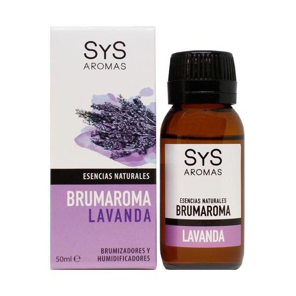 Esenţa naturală Brumaroma difuzor/umidificator – Lavandă 50 ml Laboratorio SyS esteto.ro