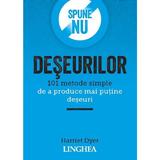 Spune NU deseurilor - Harriet Dyer, editura Linghea