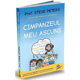 Cimpanzeul meu ascuns - Steve Peters, editura Publica