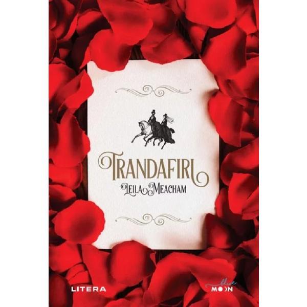 Trandafiri - Leila Meacham, editura Litera