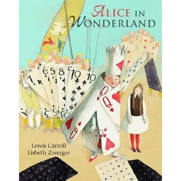 Alice in wonderland