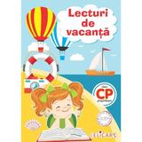 Lecturi de vacanta - Clasa pregatitoare, editura Elicart