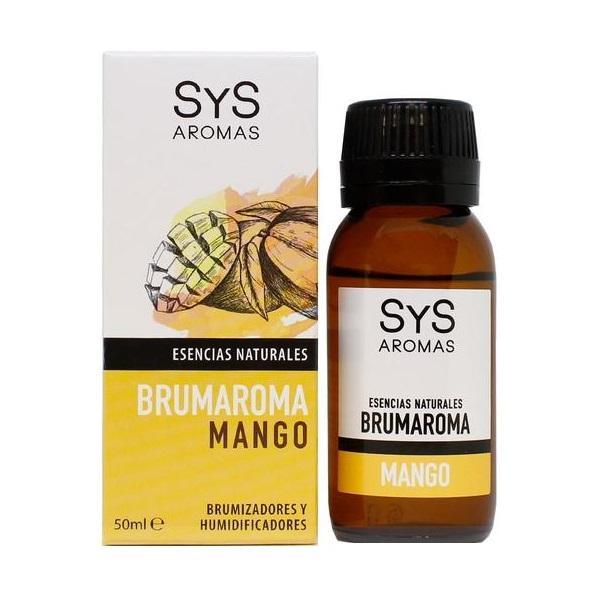Esenţa naturală Brumaroma difuzor/umidificator – Mango, Laboratorio Sys 50 ml esteto