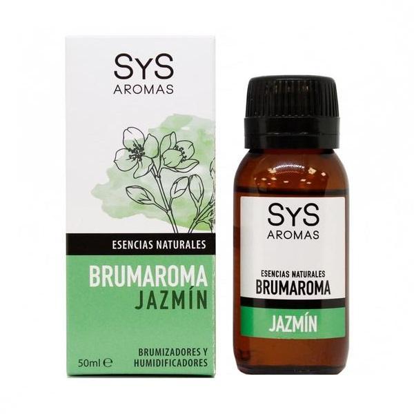Esenţă naturală Brumaroma difuzor/umidificator – Iasomie, Laboratorio Sys 50 ml esteto.ro Difuzoare de parfum