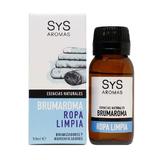 Esenţă naturală Brumaroma difuzor/umidificator - Ropa Limpia, Laboratorio Sys 50 ml