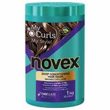 Masca par cret Novex, 1000g