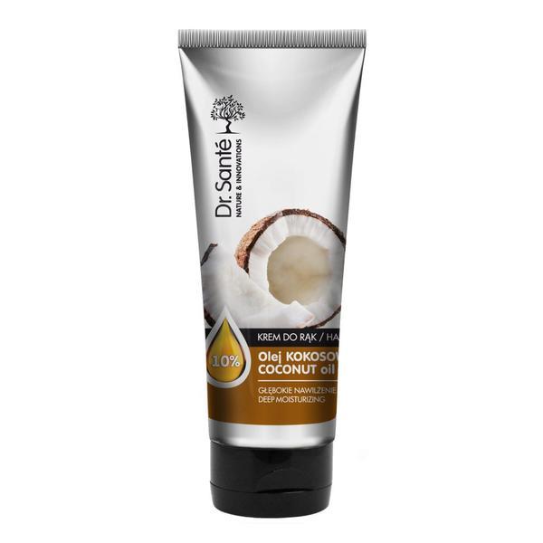 Crema de maini dr. sante ulei de cocos green pharmacy 75ml