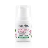 Crema de fata naturala antiage Centella & Trandafir Essentiq 50 ml