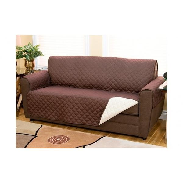 Set husa protectie pentru canapea + 2 x husa de protectie pentru fotoliuz - fabricat in romania