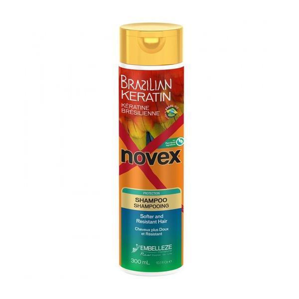 Sampon Keratina Braziliana Novex 300 ml