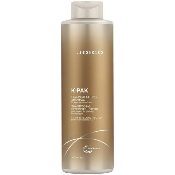 Sampon pentru par degradat Joico K-Pak - 1000 ml