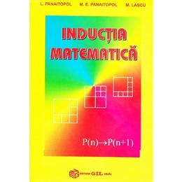 Inductia matematica - l. panaitopol, m. lascu, editura gil