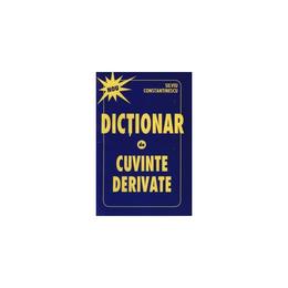Dictionar de cuvinte derivate - Silviu Constantinescu, editura Herra