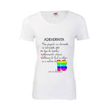 Tricou dama mesaj majorat Adeverinta 18 ani, S