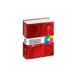Dictionar geografic universal - Anatol Eremia - Contine CD, editura Litera
