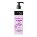 Gel de Dus Hidratant cu Lavanda si Acid Lactic Organic Shop, 280 ml